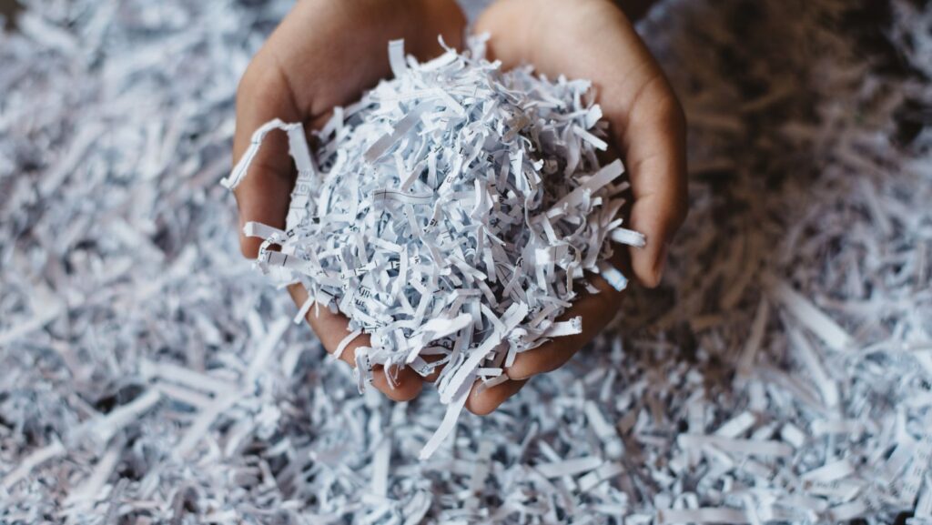 Understanding The Importance Of Document Shredding For Data Protection